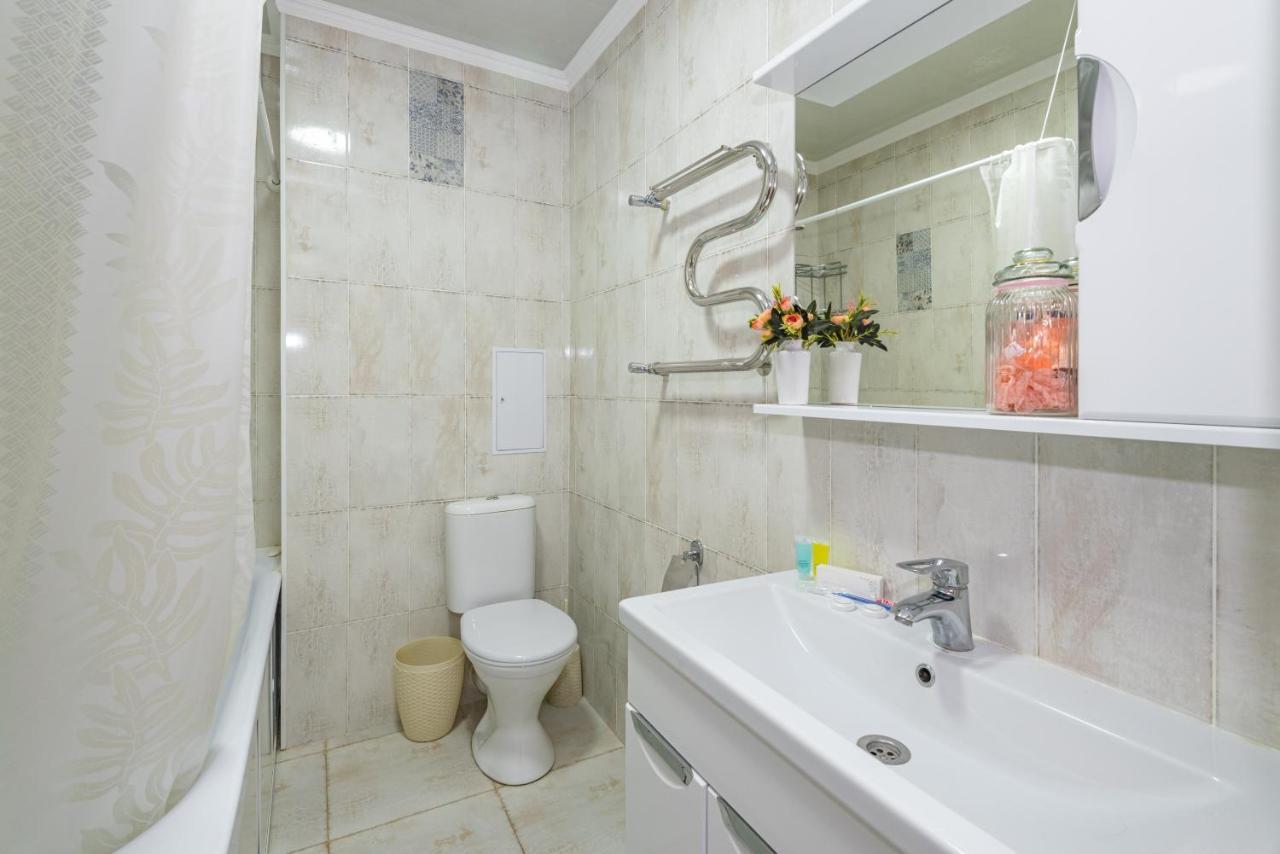 ЖК Sauran Towers comfort Астана Экстерьер фото