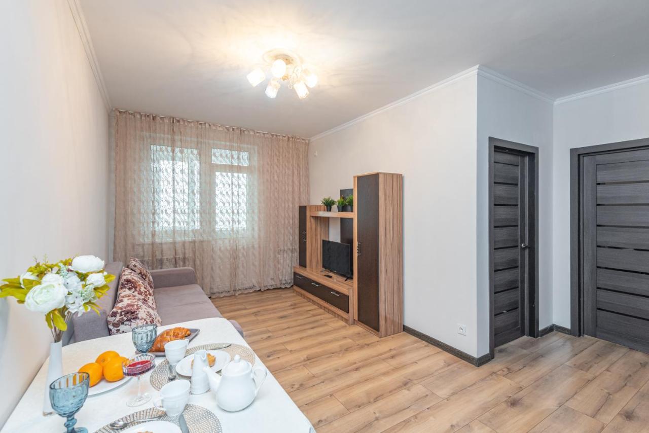 ЖК Sauran Towers comfort Астана Экстерьер фото